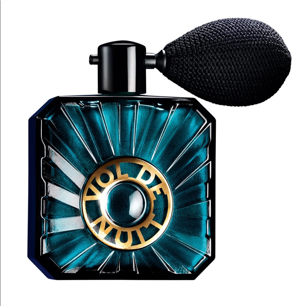 Guerlain Vol de Nuit Shimmer Powder Rare